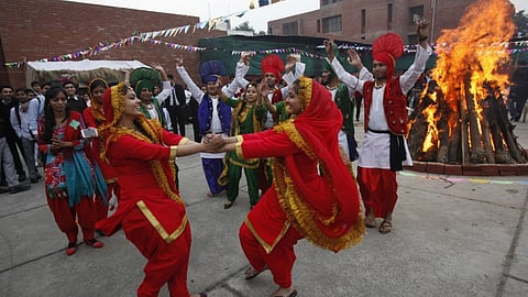 Lohri Festival 2026