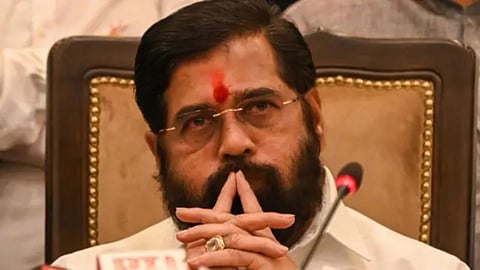 Maharashtra political upheaval