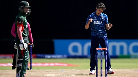 England U19 vs Bangladesh U19, 3rd Match, Super Six Group 2