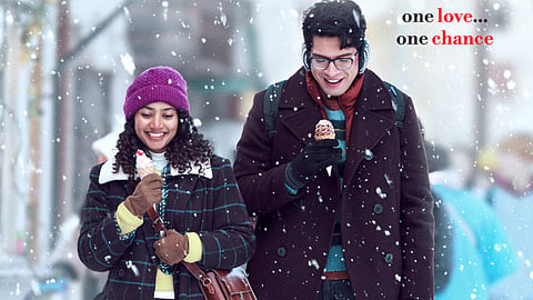 Sai Pallavi And Junaid Khan Ek Din First Poster Release