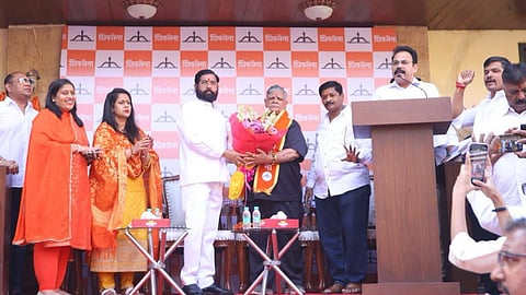 Eknath Shinde