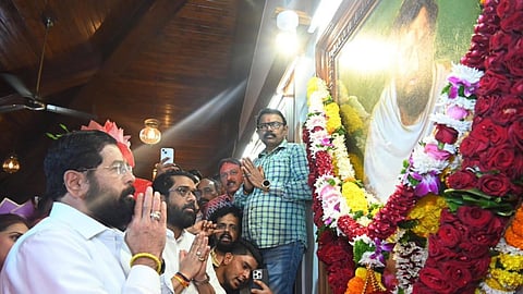 Eknath Shinde