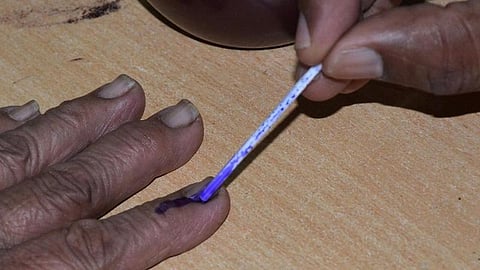 Election Ink
