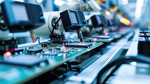 Made in India products are now making their mark internationally, with India earning substantial revenue from mobile phones and electronics.