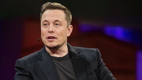 According to the IMF report, India and China have surpassed the US, and Elon Musk says the global balance of power is shifting.