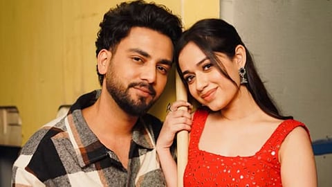 Elvish Yadav Jannat Zubair New Song