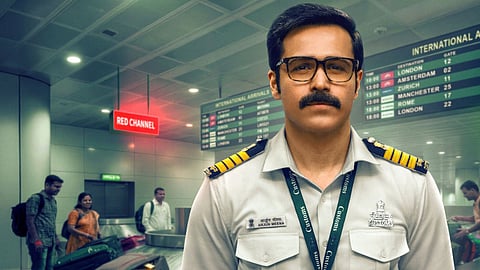 Emraan Hashmi Praised Customs Department India