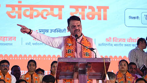 Devendra Fadnavis