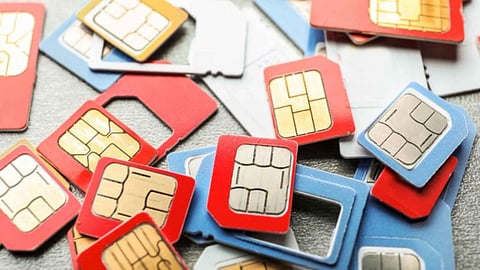 Fake Sim Card