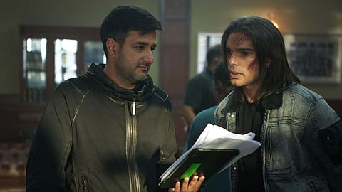 fighter 2 years rishabh sahani thanks siddharth anand