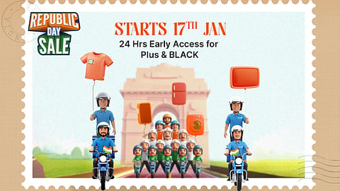 Flipkart Republic Day Sale 2026 dates have been revealed, and budget phones will be available at discounted prices.