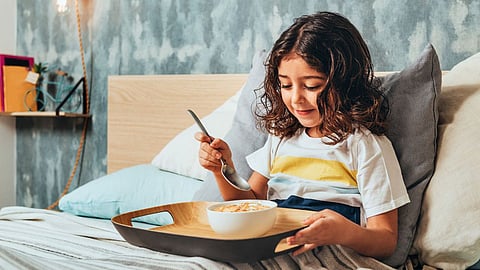 Health News, Food Habits