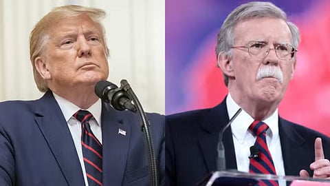 Former US NSA John Bolton on Trump Tariffs