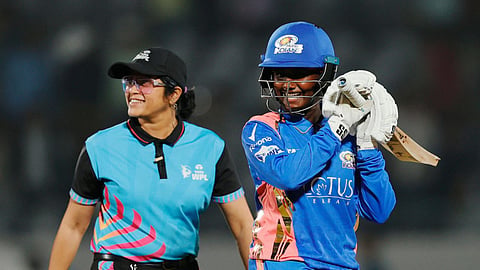 G Kamalini Ruled Out Of WPL 2026