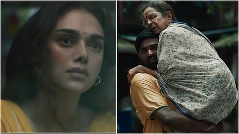 Vijay Sethupathi Film Gandhi Talks Teaser Release