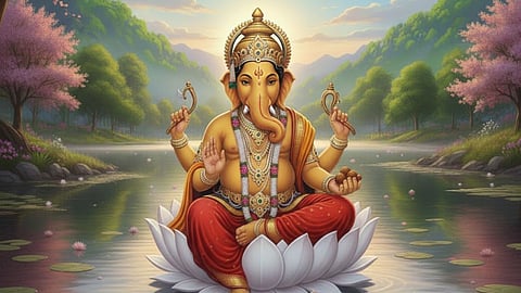 Gauri Ganesh Chaturthi 2026
