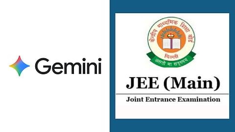 \Prepare for JEE Main for free! Google is bringing AI-powered mock tests