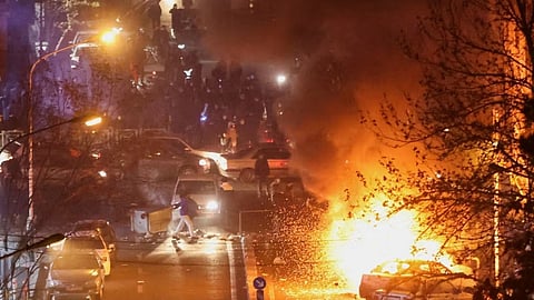 Genocide in Iran
