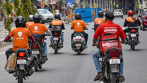 budget 2026 gig economy booming but earnings declining economic survey reveals