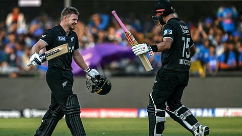 India vs New Zealand, 3rd ODI in Indore