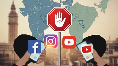 India may also ban children social media use, with these two states preparing.