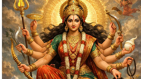 Gupt Navratri 2026 Date And Muhurat