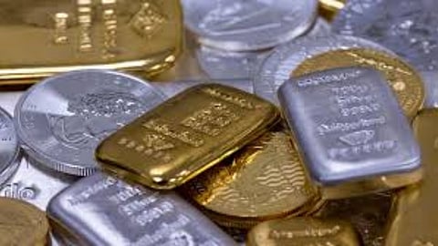 Gold-Silver Price 15 Jan