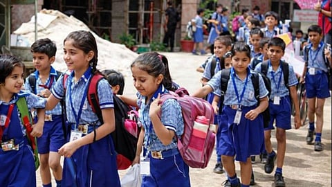 The process of demolishing dilapidated Zilla Parishad schools and constructing new buildings has begun in Gondia district. 203 new classrooms will be built. Executive Engineer Govind Jha Baghele provided information about the structural audit and new SOP