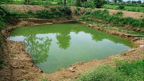 781 Jalyukt Shivar works completed in Gondia district, benefiting small farmers for irrigation work