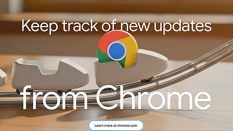 browser will do all the work; Google Chrome's new update acts as a smart assistant.
