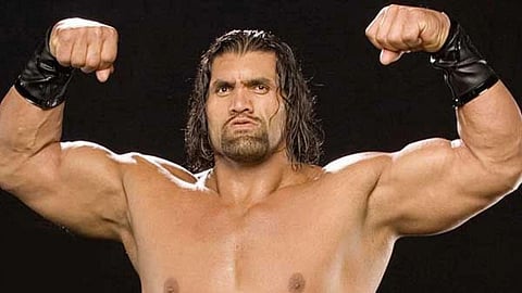 Great Khali campaign