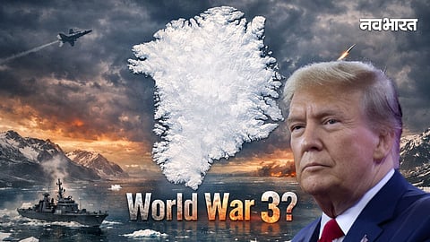 Will World War III begin in 20 days? What about Trump's 'Donoro Doctrine' and his claim to annex Greenland?