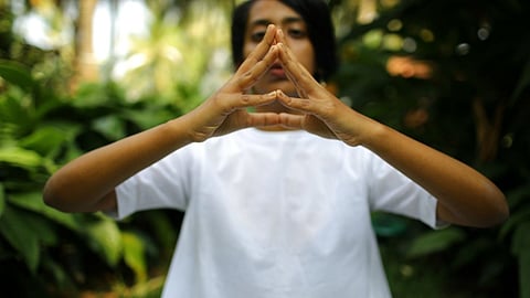 Hakini Yoga Mudra,Yoga Benefits