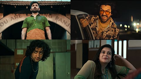 Aamir Khan Productions Film Happy Patel Khatarnaak Jasoos