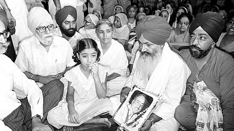 birth anniversary Special harchand singh longowal rajiv gandhi accord assassination story