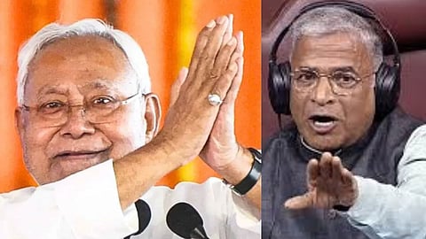 Will the country get a new Deputy Chairman? Nitish Kumar will no longer send Harivansh Narayan Singh to the Rajya Sabha