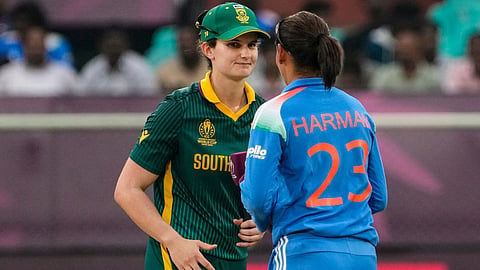 South Africa To Host India Indian Women's Team