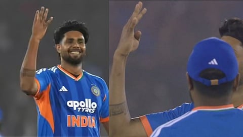 IND vs NZ 2nd T20I: हर्षित राणा ने कीवी बल्लेबाज को किया चारों खाने चित, फिर इशारों में कह दी बड़ी बात