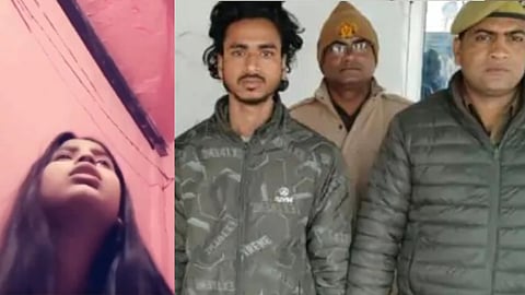 Akash forced me so much that...the girl committed suicide by making a video