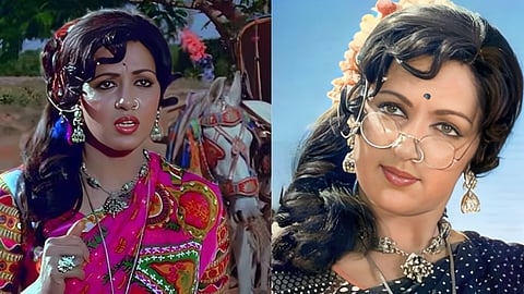 Sholay 50 Years Hema Malini Sholay Story Jab Tak Hai Jaan Song