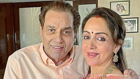 Hema Malini On Dharmendra Separate Prayer Meet