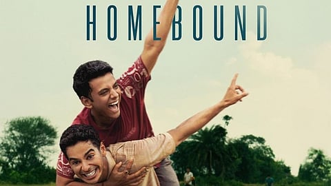 Homebound International Feature Film Out Oscar 2026: