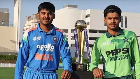 U-19 World Cup 2026: भारत-पाकिस्तान महामुकाबले की तारीख आई सामने, पाक गेंदबाजों की क्लास लगाने उतरेंगे वैभव सूर्यवंशी