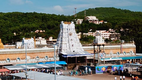 Visit Tirupati this weekend for just 7210, IRCTC brings you an affordable and convenient tour