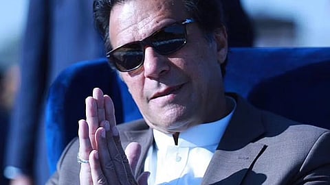 Imran Khan Serious Eye Condition CRVO