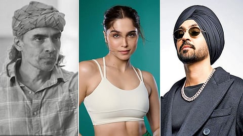 Imtiaz Ali New Movie Diljit Dosanjh Sharvari Wagh