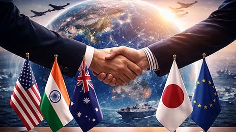 A major challenge to China's dominance! India will join America's 'Pax Silica' initiative; find out why Washington relented?