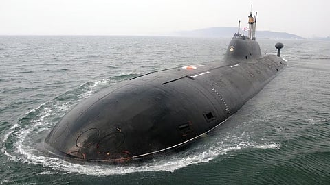 India furious with Russia, withdraws from agreement over nuclear attack submarine