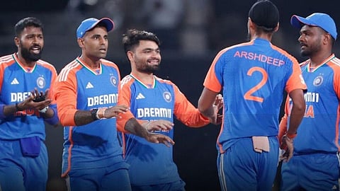 India vs New Zealand 2nd T20I