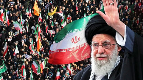 Iran Greece Secret Deal